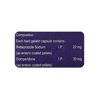AUTRAB DSR Capsule 10's