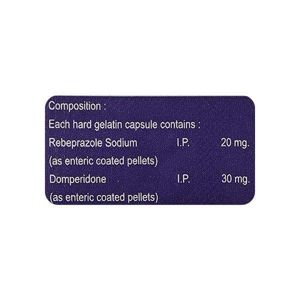 AUTRAB DSR Capsule 10's