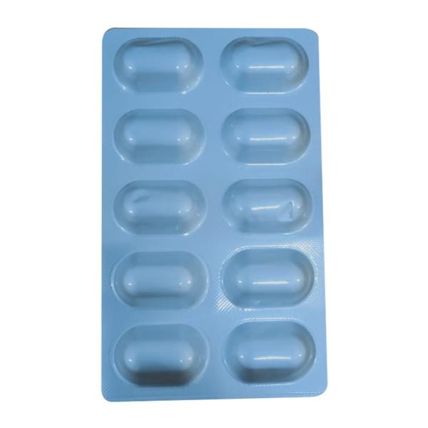 NEEDVIT M Capsule 10's