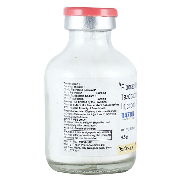 TAZON 4.5 Injection 1's