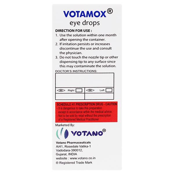 VOTAMOX Eye Drops 5ml