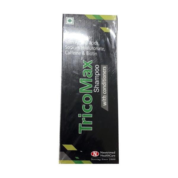TRICOMAX SHAMPOO WITH Conditioner 180ml