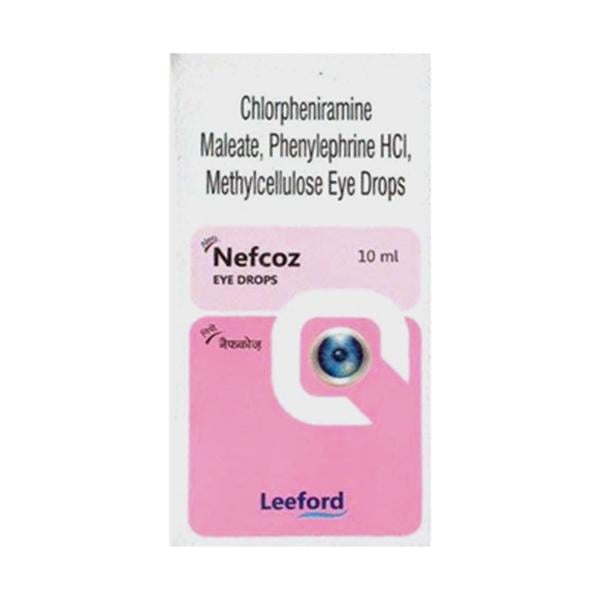 NEFCOZ NEO Eye Drops 10ml