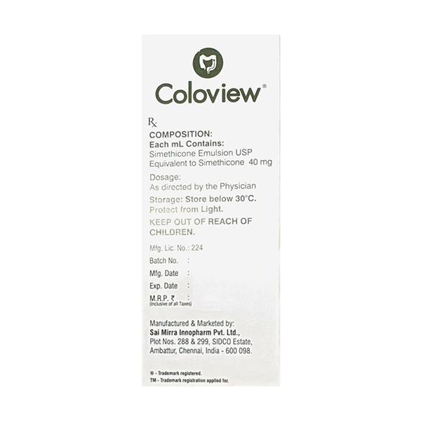 COLOVIEW Emulsion 15ml