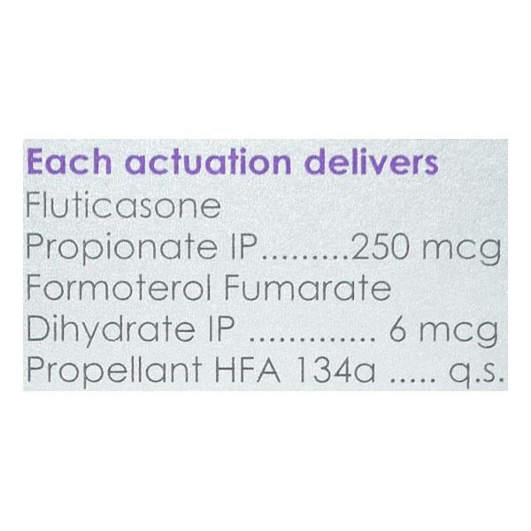 MAXIFLO 250 SYNCHROBREATHE Inhaler 1's