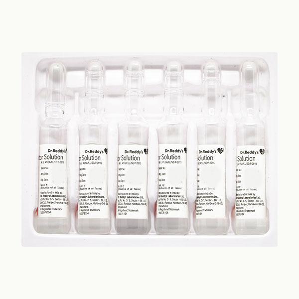 MISTABRON Respirator Solution 3ml