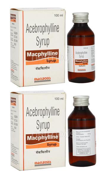 Macphylline Syrup 100ml