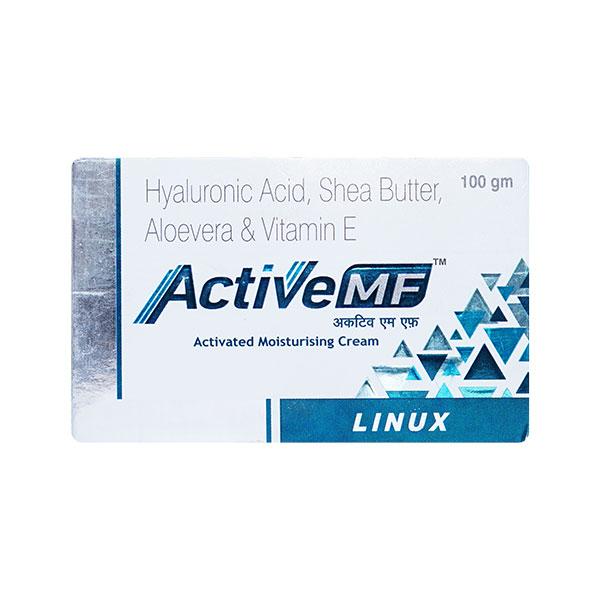 ACTIVE MF Cream 100gm