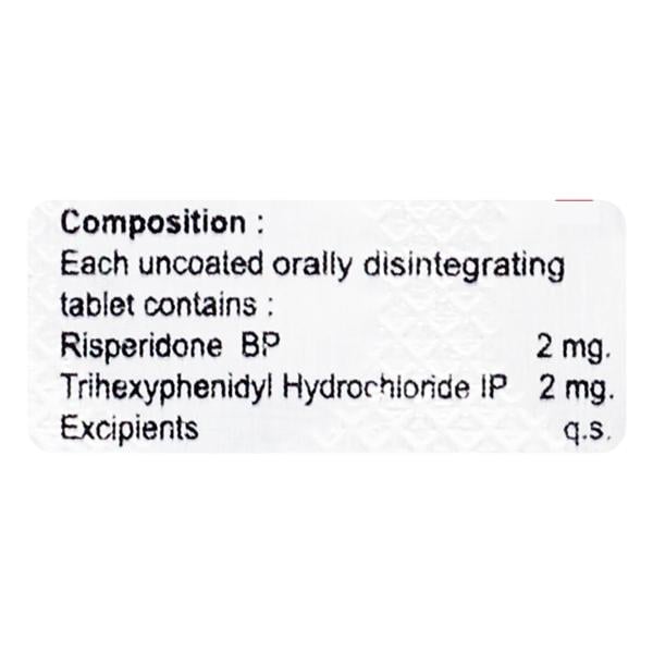 RESPRINATE T 2 Tablet 10's