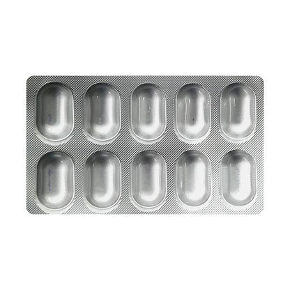 TAMIK 500 Tablet 10's