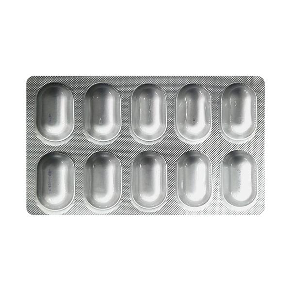 TAMIK 500 Tablet 10's