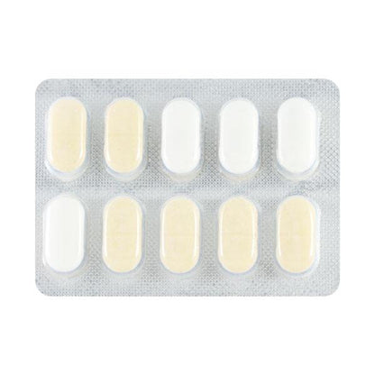 Voglibite GM 2/0.2 Tablet 10'S