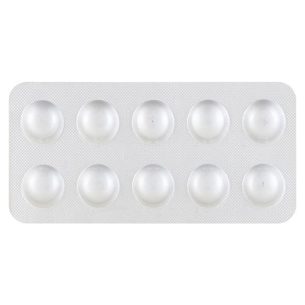 Telmed Act 40mg Tablet 10'S