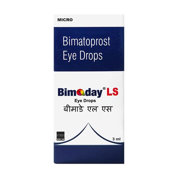 BIMADAY LS Eye Drops 3ml