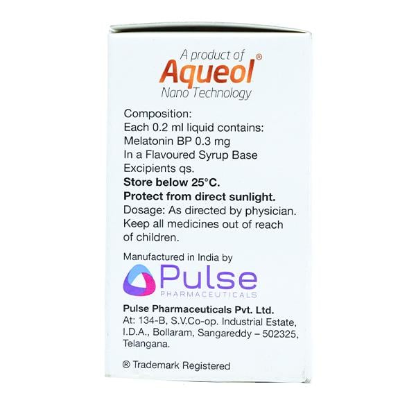 Melsoma Nano Oral Spray 1'S