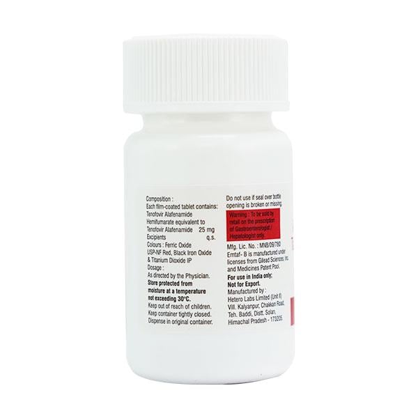 Emtaf B Tablet 30'S