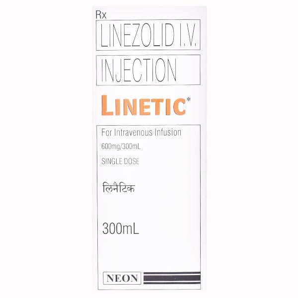 Linetic 200mg Injection 100ml