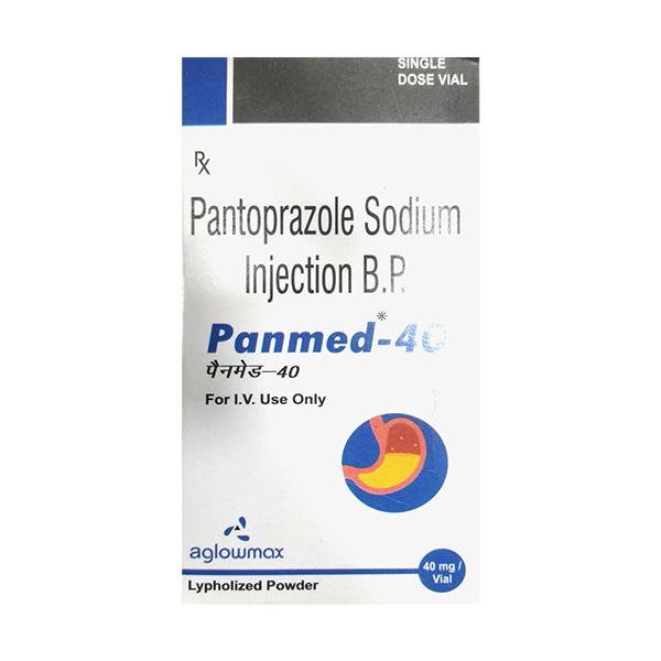 PANMED 40 Injection 1's