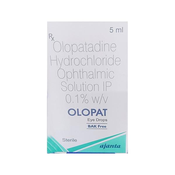 Olopat Eye Drops 5ml