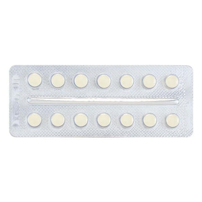 FLOVAS 2.5 Tablet 14's