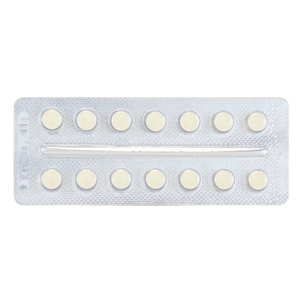 FLOVAS 2.5 Tablet 14's