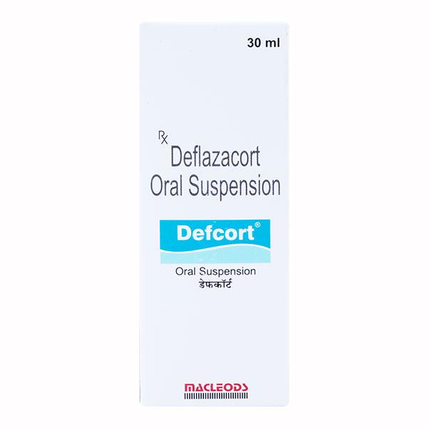 Defcort Oral Suspension 30ml
