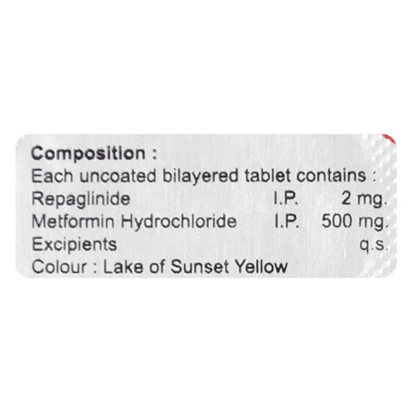ZREPAG 2MF Tablet 10's