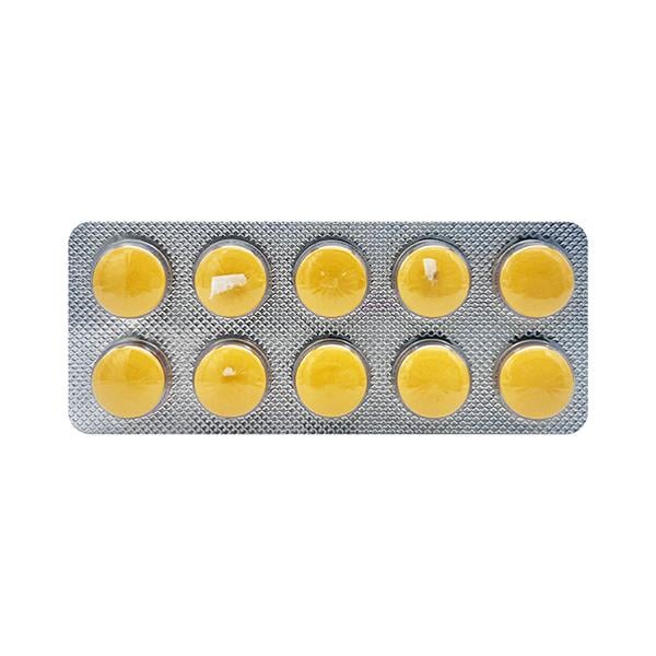 Isdil CD 120mg Tablet 10'S