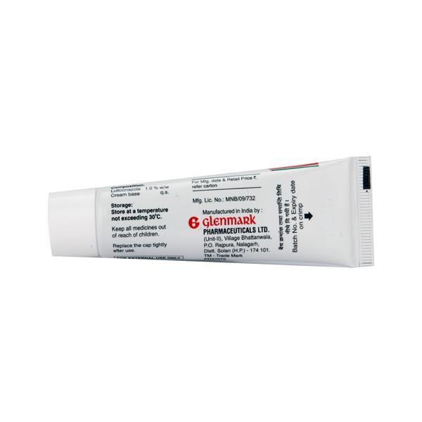 Lulican 1%W/W Cream 30gm