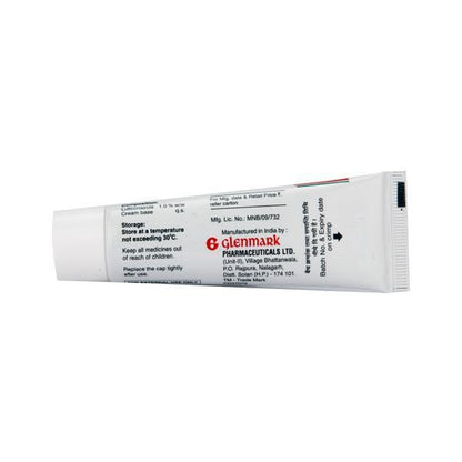 Lulican 1%W/W Cream 30gm