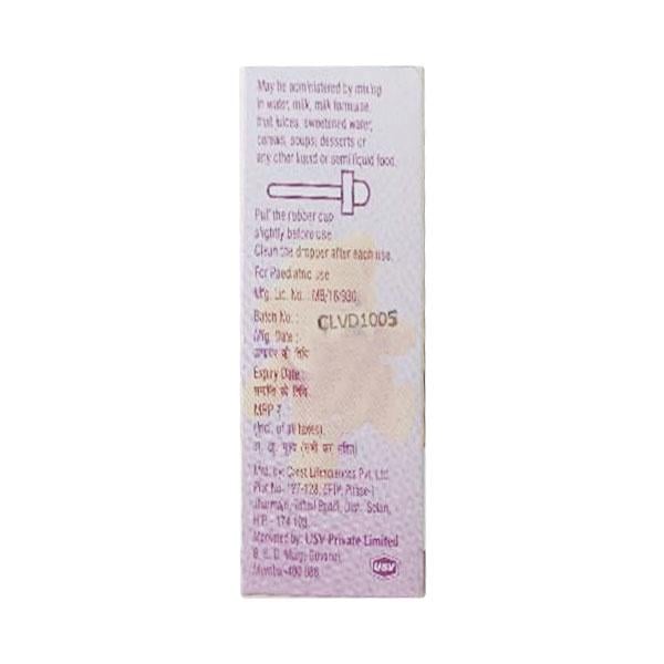 Vi syneral Drops 15ml