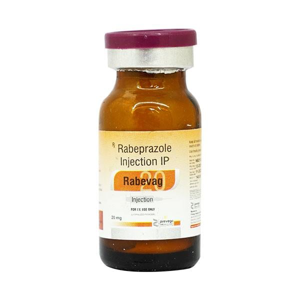 RABEVAG Injection 1's