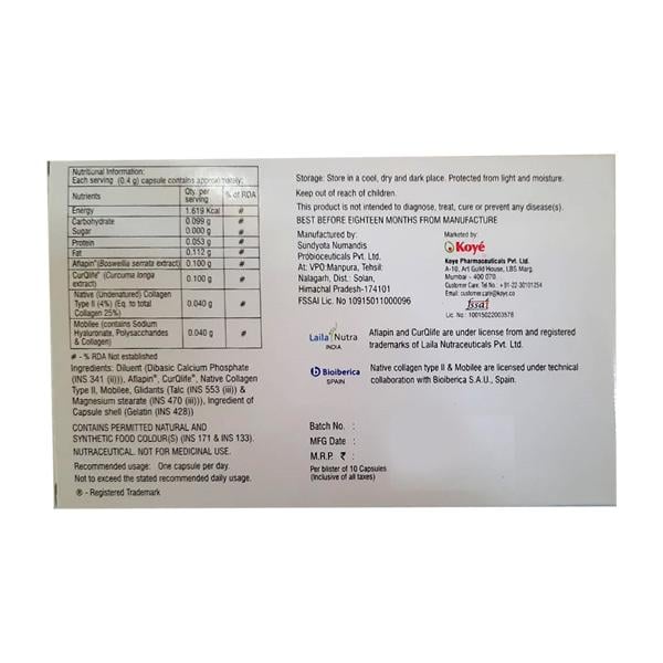 COLATAGE PLUS Capsule 10's