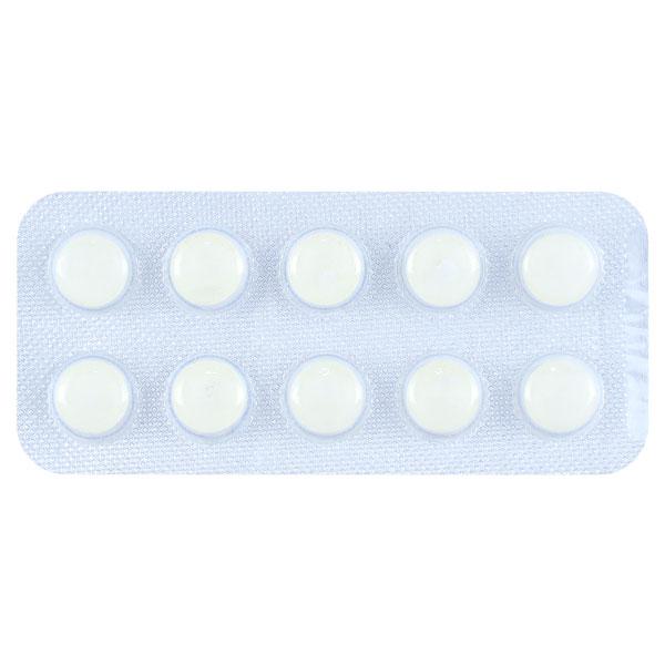 METSTOP 25 Tablet 10's