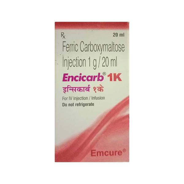 ENCICARB 1k Injection 20ml
