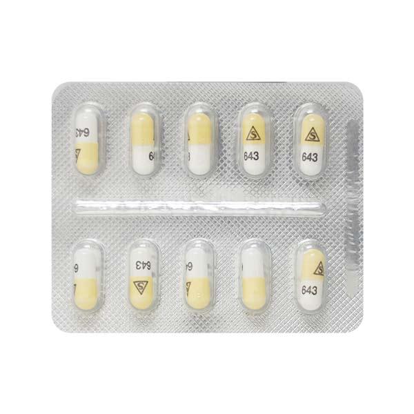 Tacsant 0.5mg Capsule 10'S