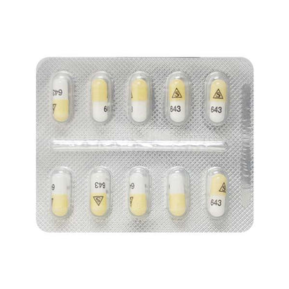 Tacsant 0.5mg Capsule 10'S