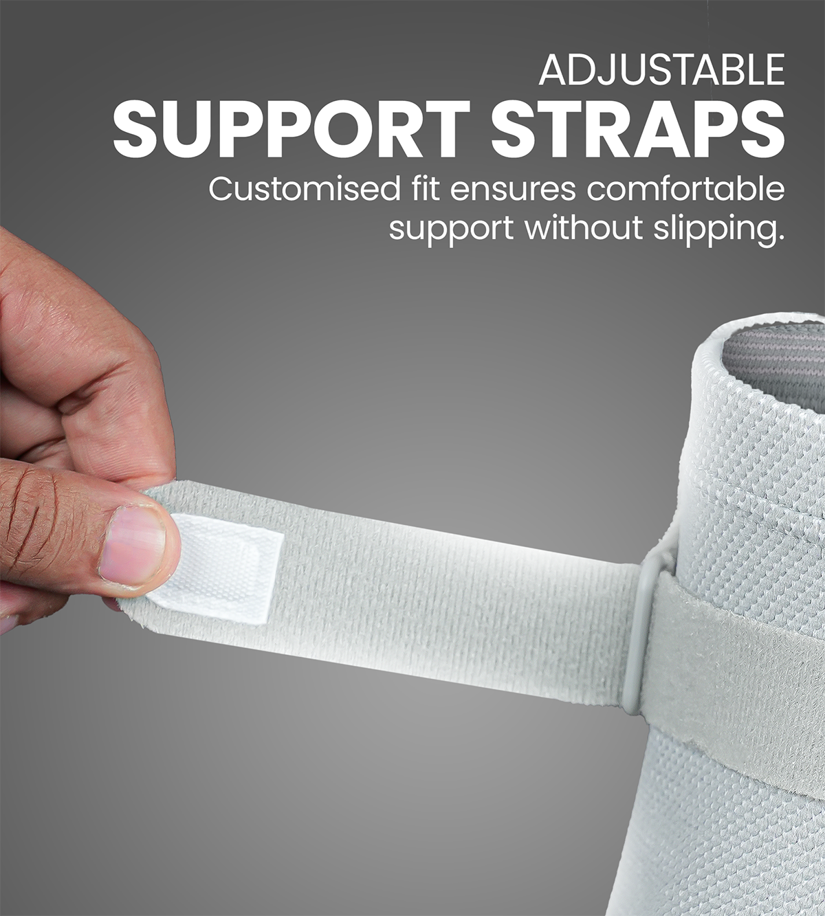 AGEasy Hinged Max Comfort Knee Cap