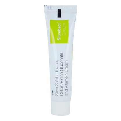 SILVEBACT Cream 15gm