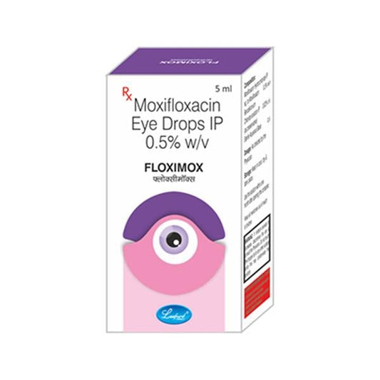 FLOXIMOX Eye Drops 5ml