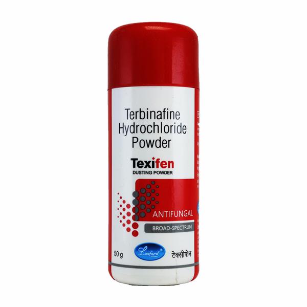 TEXIFEN Dusting Powder 50gm