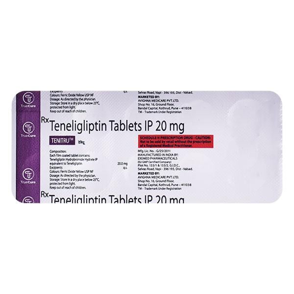 TENITRU Tablet 10's