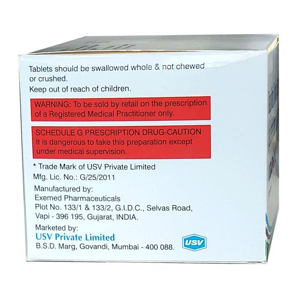 UDAPA TRIO Tablet 10's