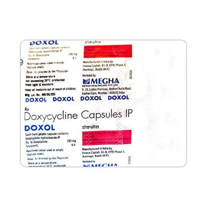DOXOL Capsule 10's