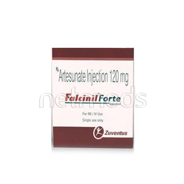 Falcinil Forte 120mg Injection 1's