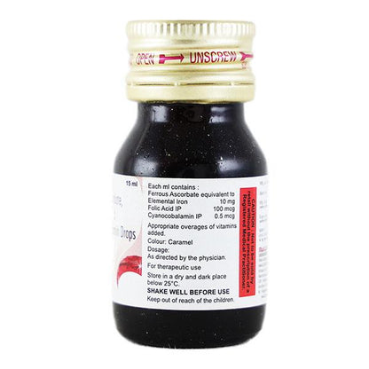 Rubired Drops 15ml