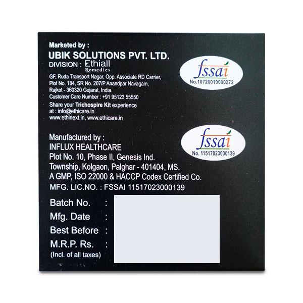 TRICHOSPIRE HAIR Kit 1's