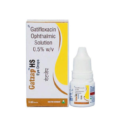 GATZAP HS Eye Drops 5ml
