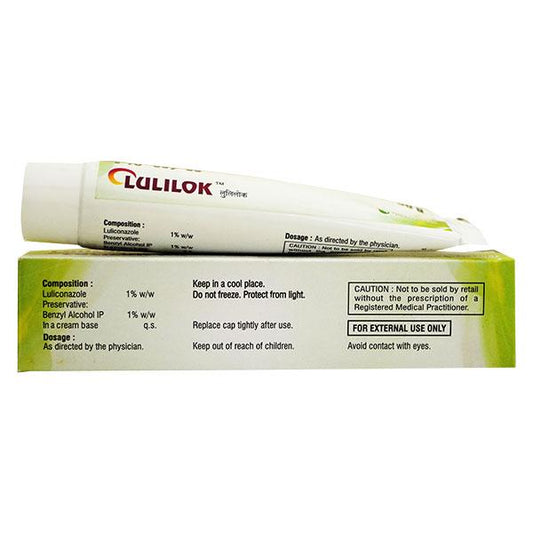 LULILOK Cream 50gm