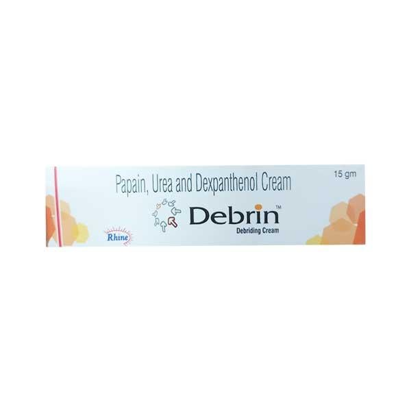 DEBRIN Cream 15gm